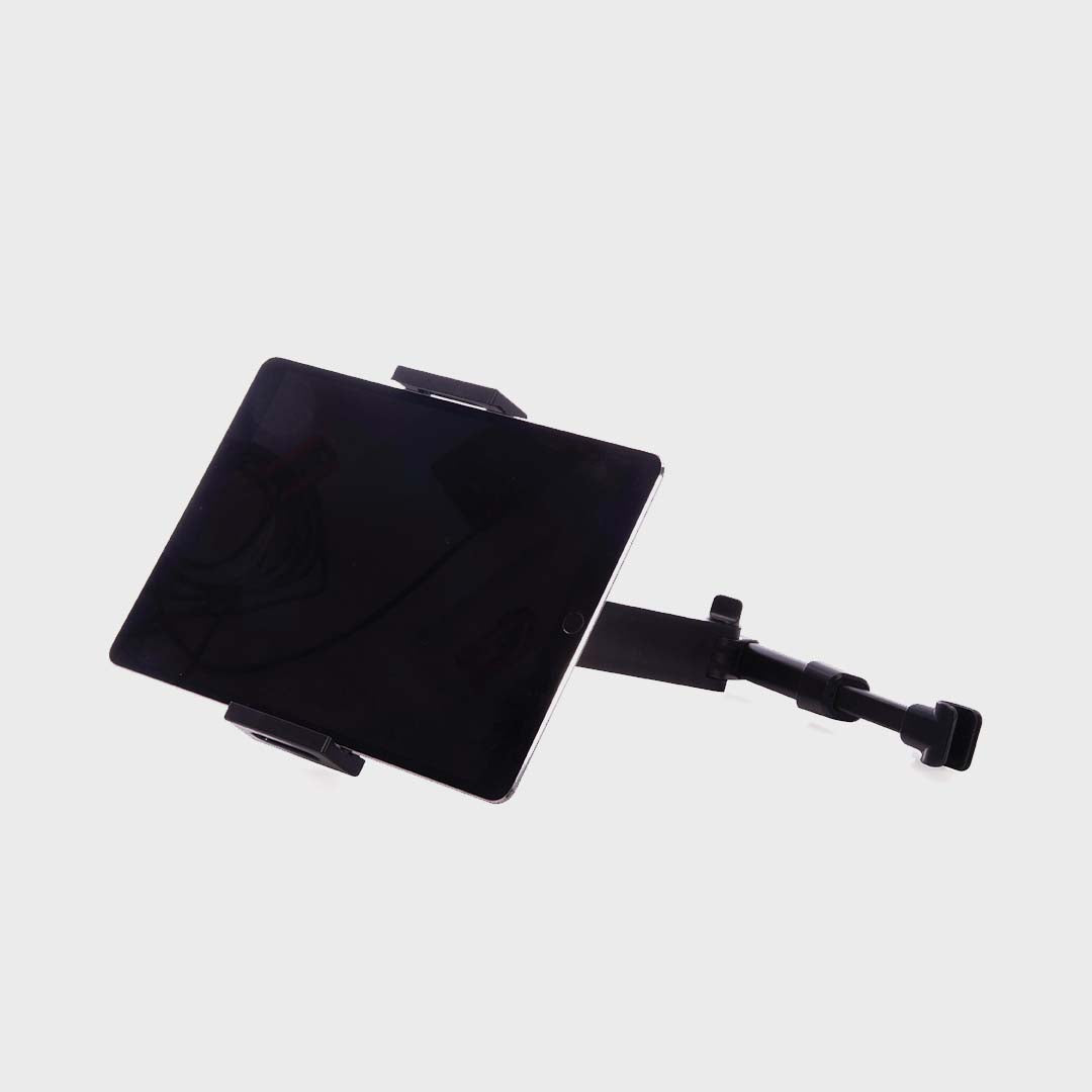 HOLD TIGHT TABLET HOLDER | BLACK