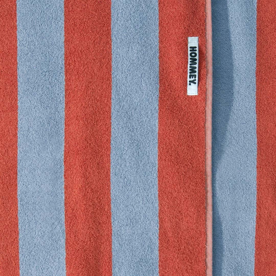 BEACH PILLOW | PICNIC STRIPES