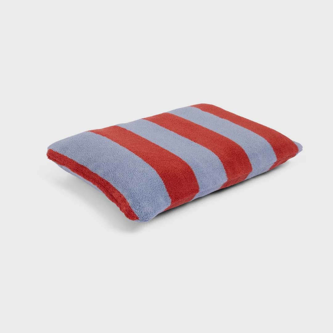 BEACH PILLOW | PICNIC STRIPES