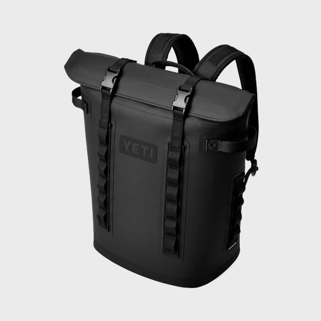 HOPPER M20 SOFT BACKPACK COOLER | BLACK