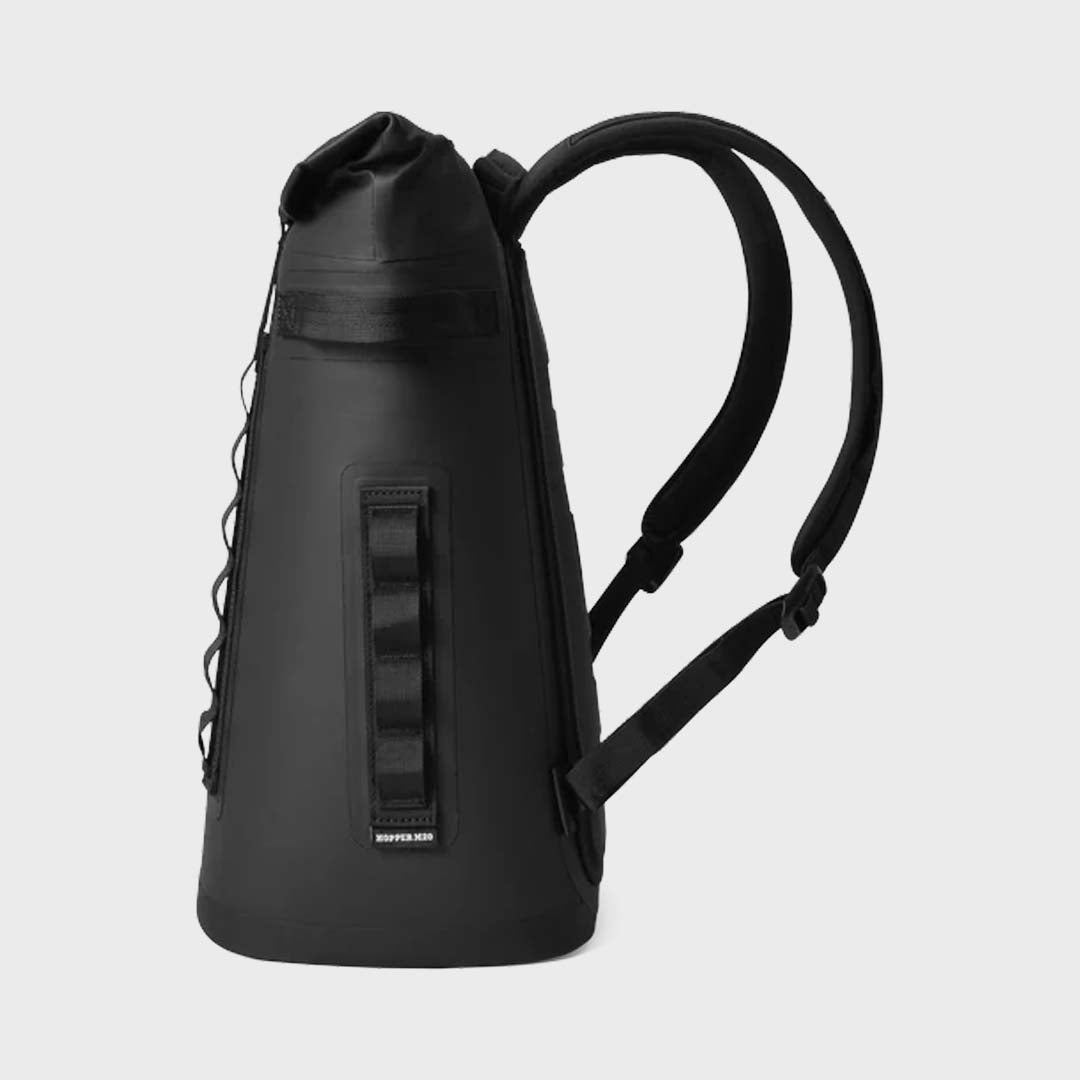 HOPPER M20 SOFT BACKPACK COOLER | BLACK