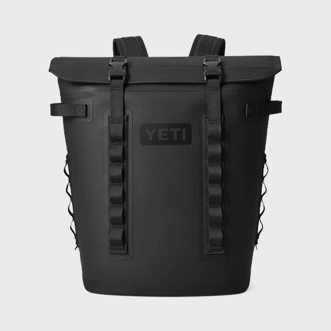 HOPPER M20 SOFT BACKPACK COOLER | BLACK