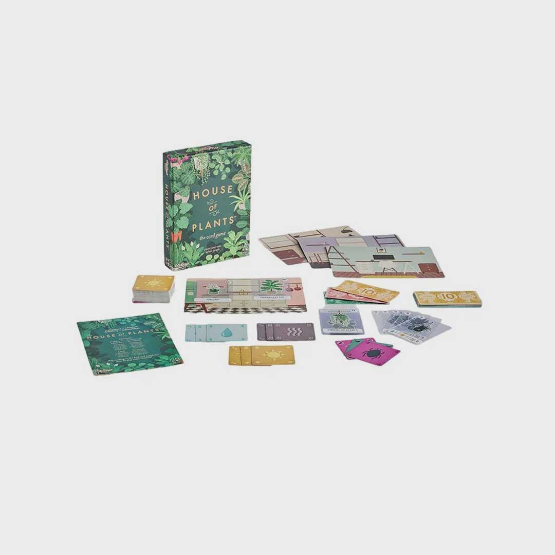 House of Plants: The Card Game