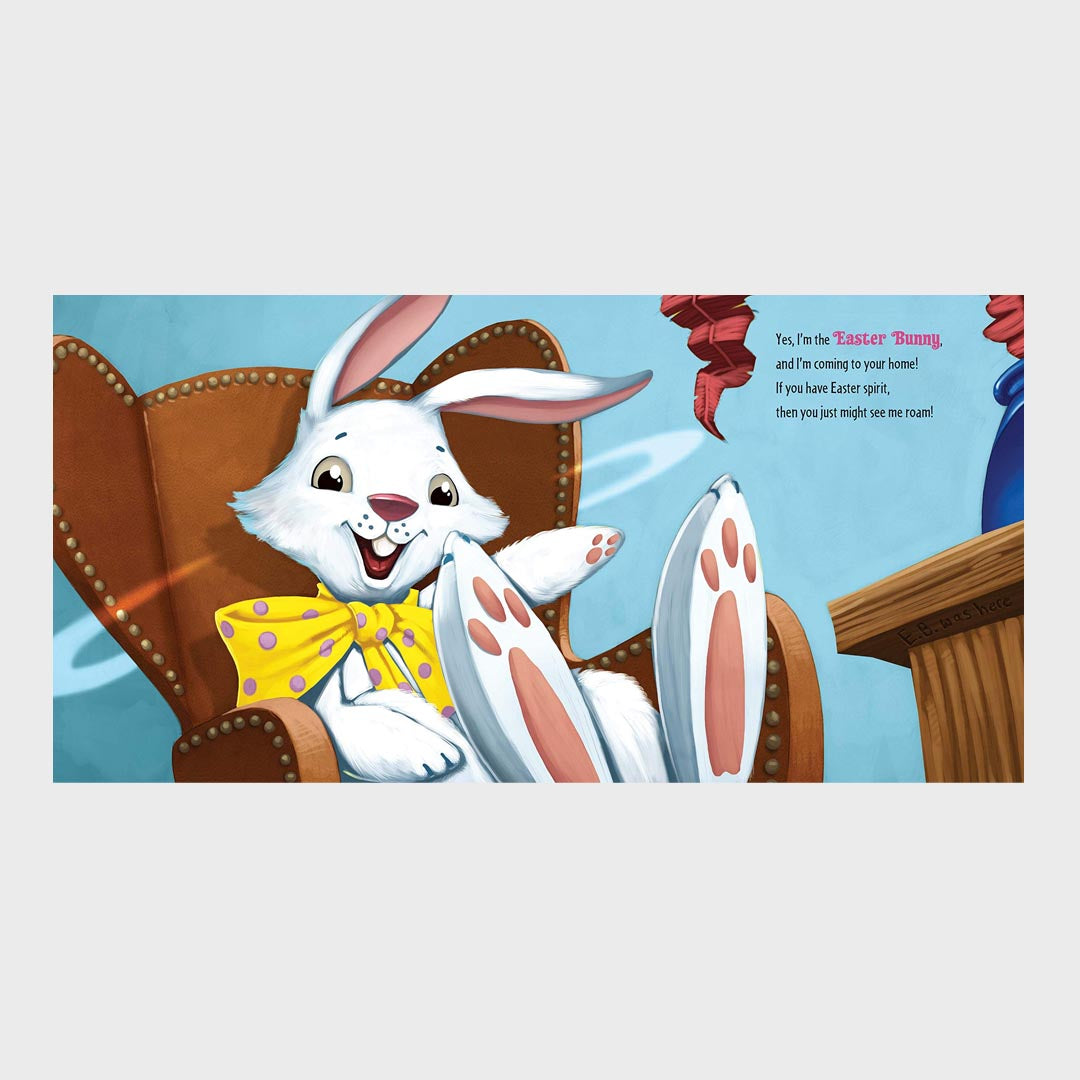 How to Catch the Easter Bunny