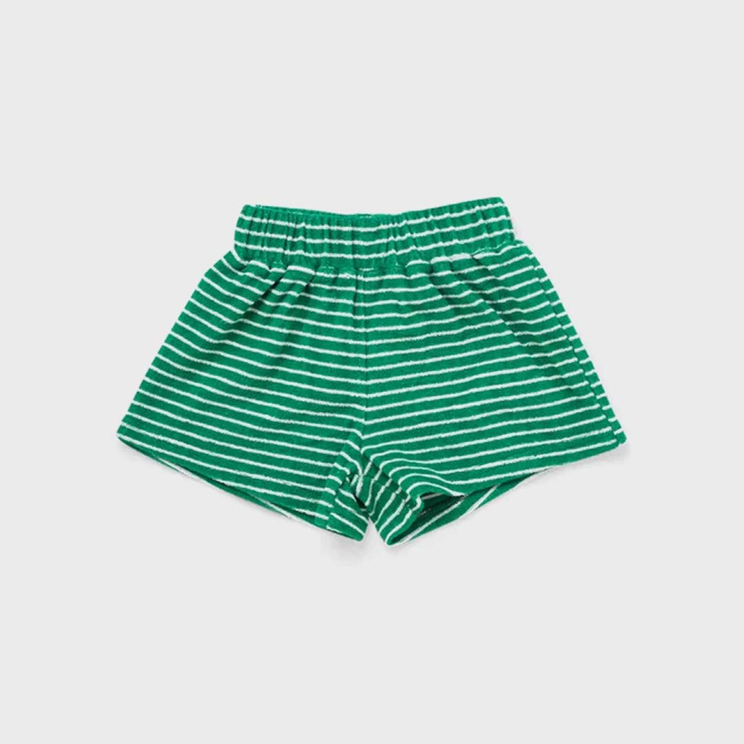 HUEY SHORT | APPLE STRIPE