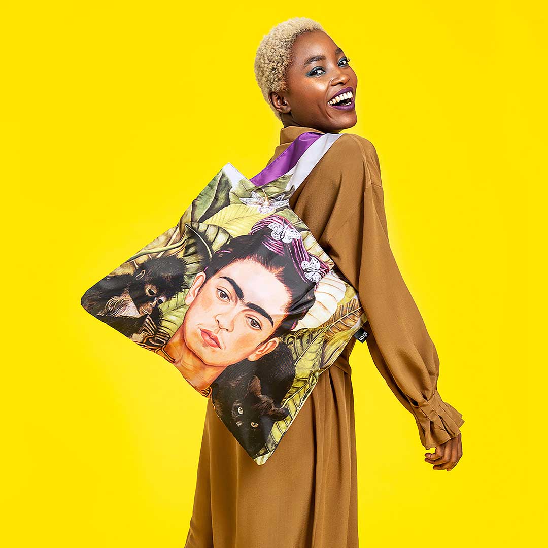 Hummingbird Bag | Frida Kahlo
