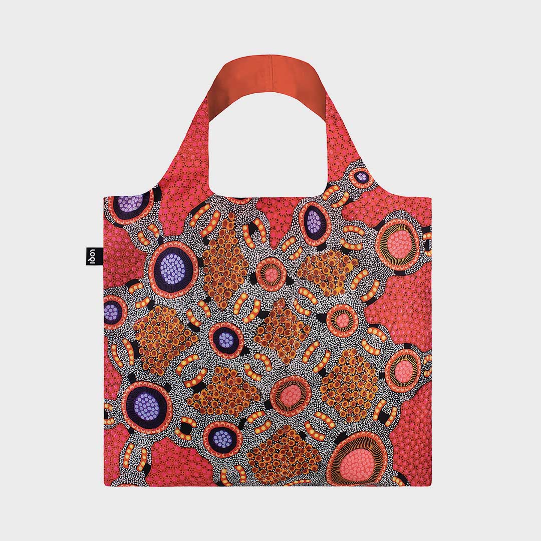 Hummingbird Bag | Napaljarri Water Dreaming