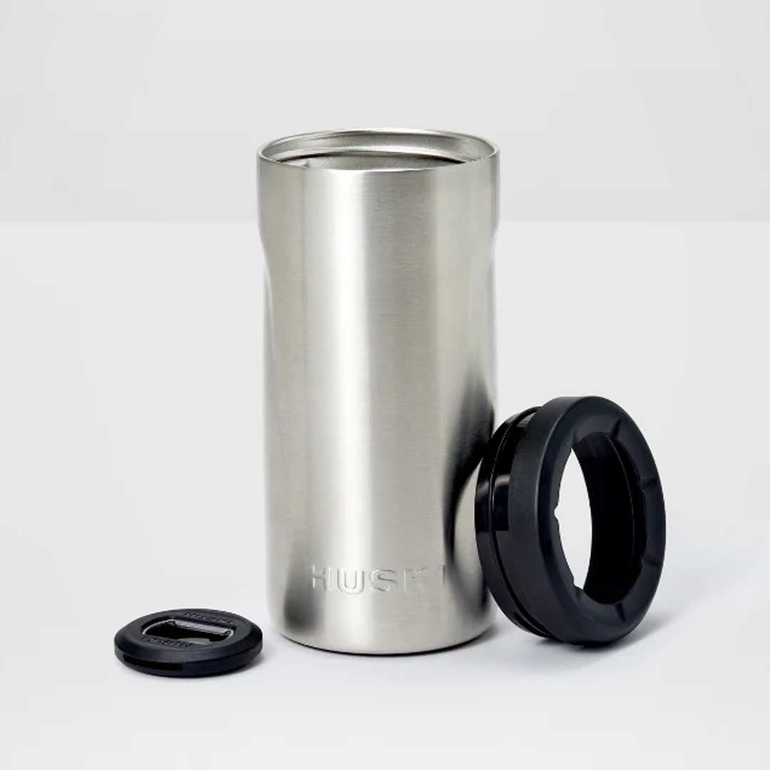 Big Can Cooler | Brushed Stainless