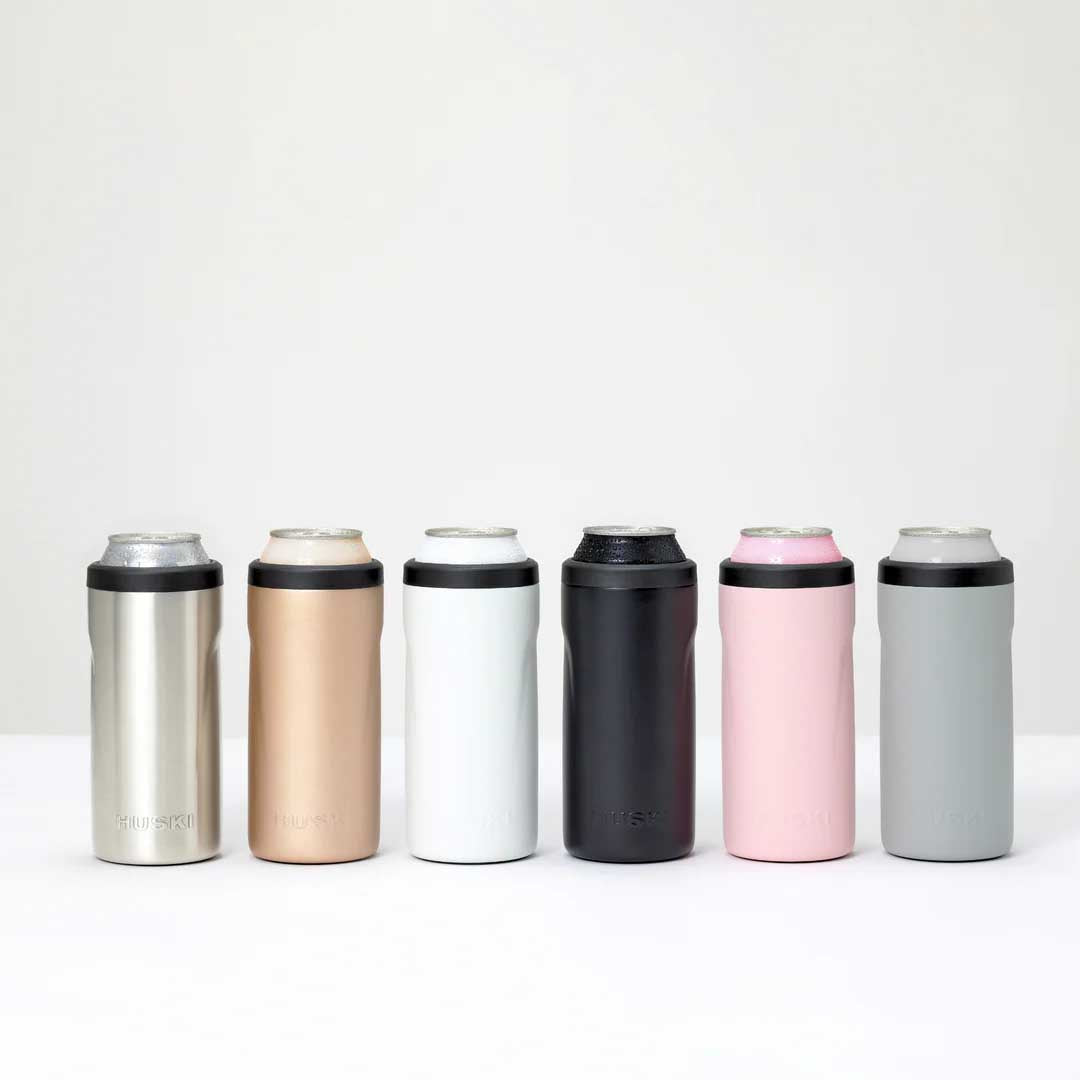 Big Can Cooler | Brushed Stainless