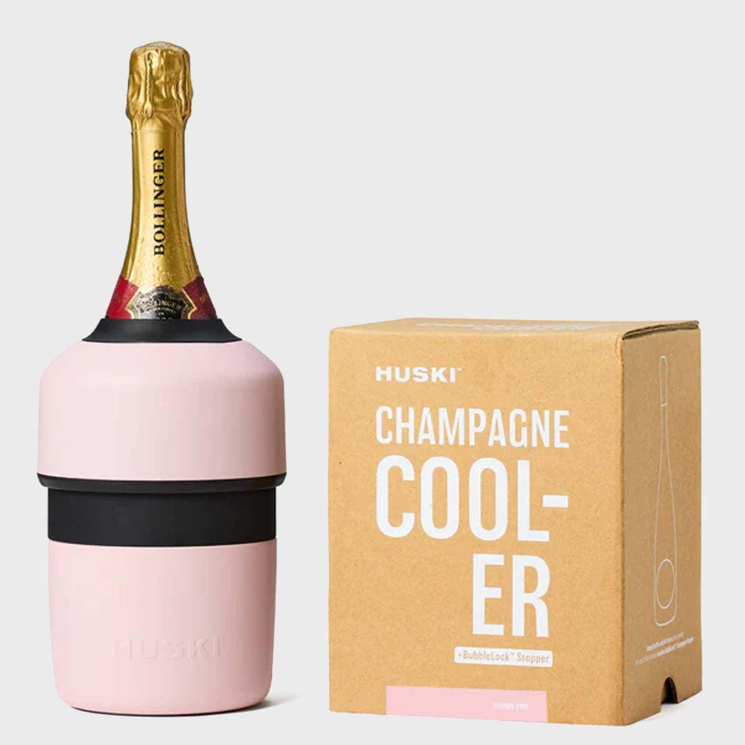 CHAMPAGNE COOLER | POWDER PINK