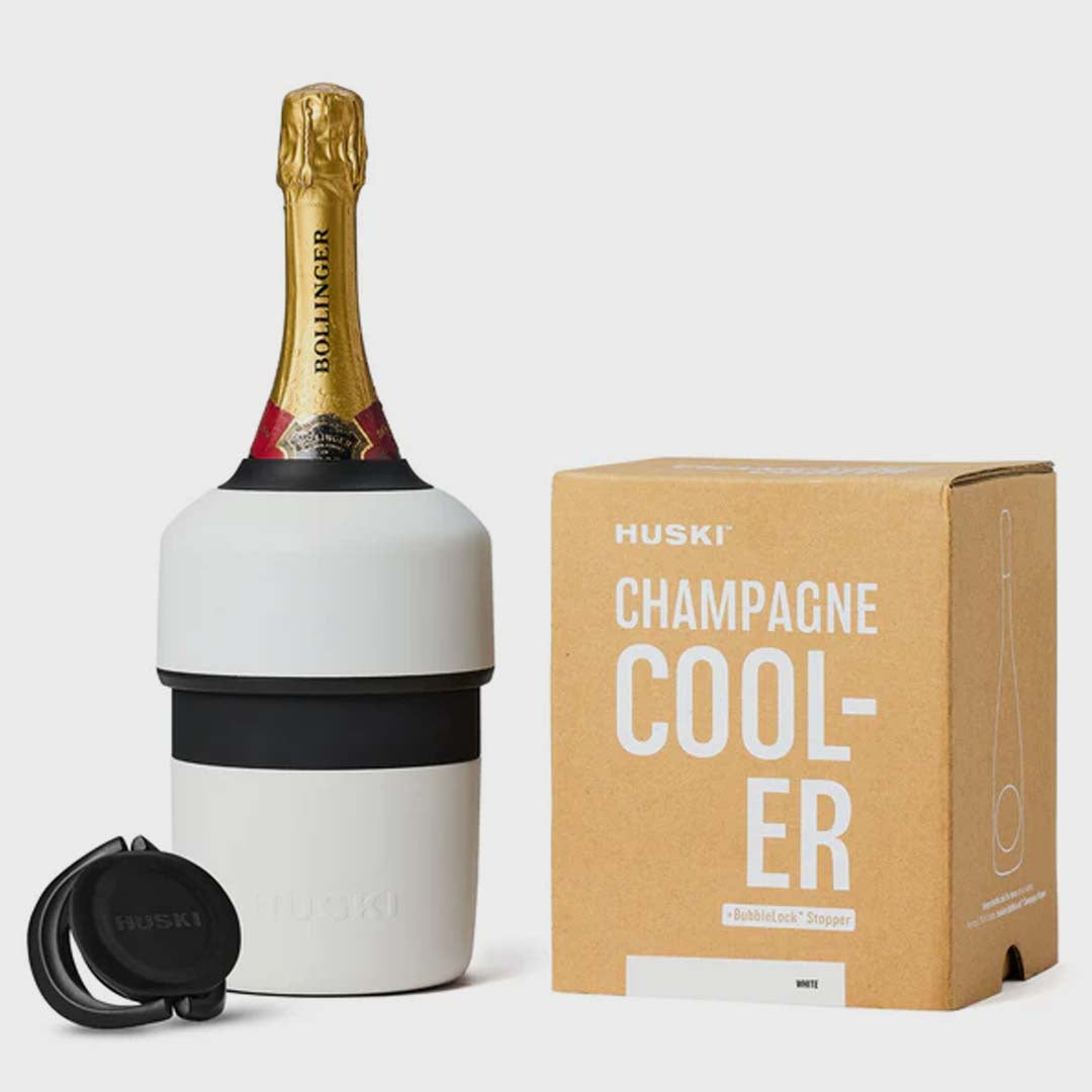 CHAMPAGNE COOLER | WHITE