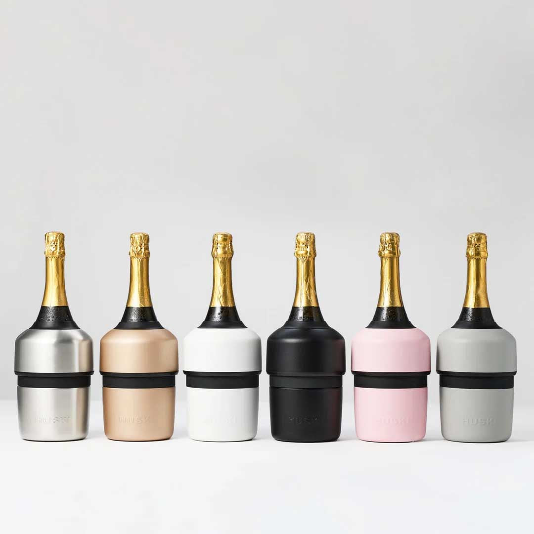 Champagne Cooler | White