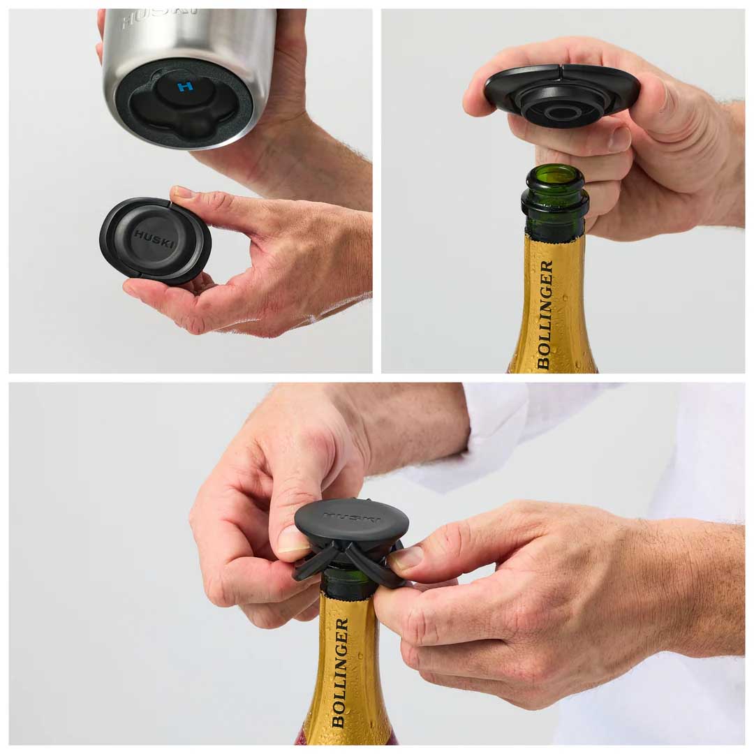 Champagne Cooler | Black