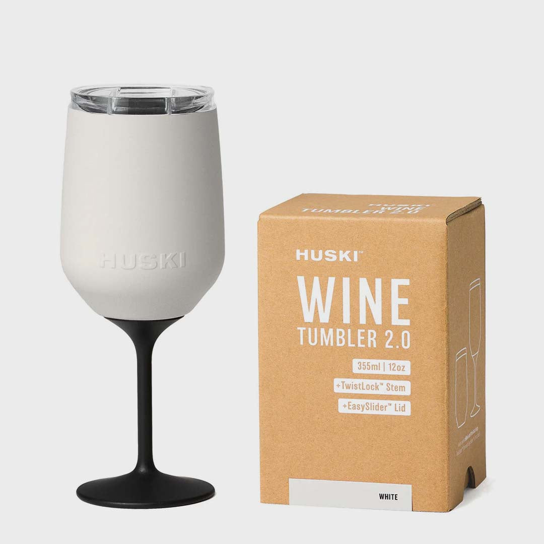 WINE TUMBLER 2.0 | WHITE