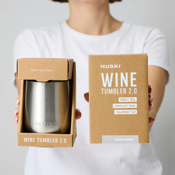 WINE TUMBLER 2.0 | CHAMPAGNE