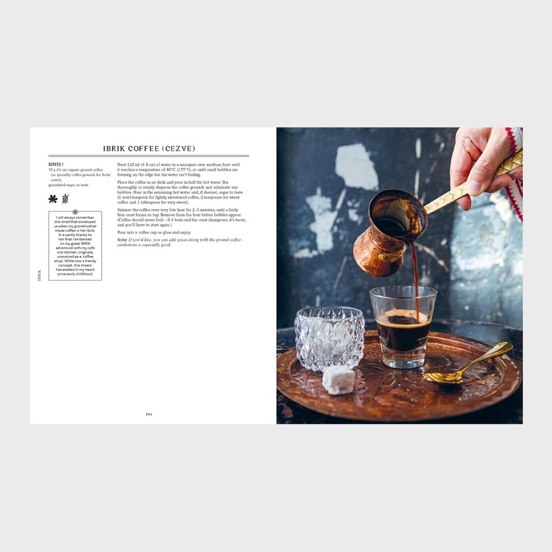 Ibrik | The Balkan Table