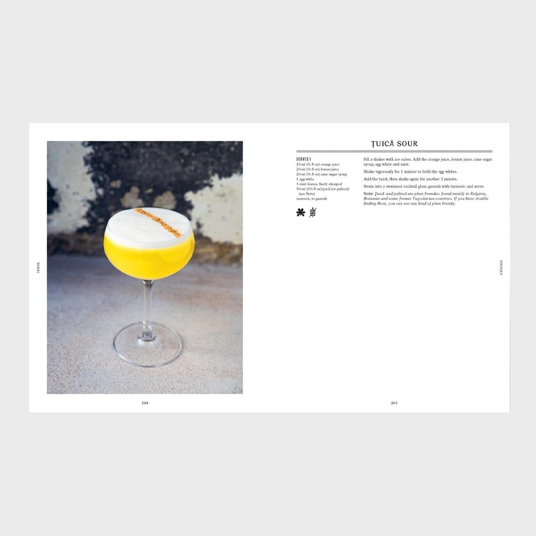 Ibrik | The Balkan Table