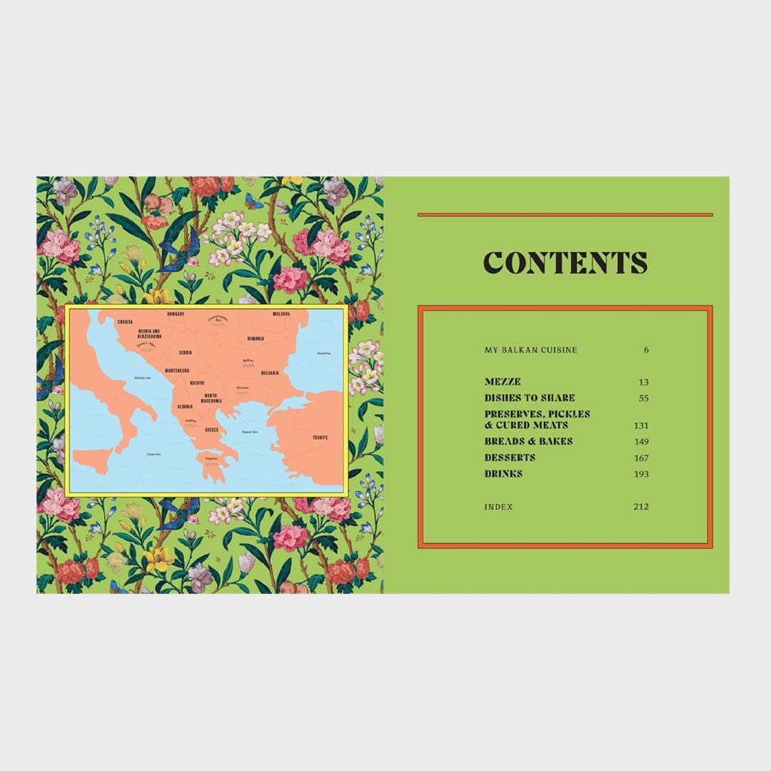 Ibrik | The Balkan Table