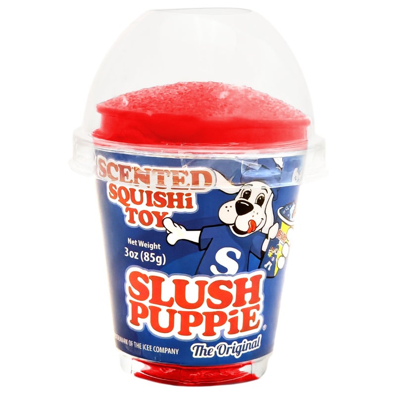 Slush Puppie Squishi by Incredible Group