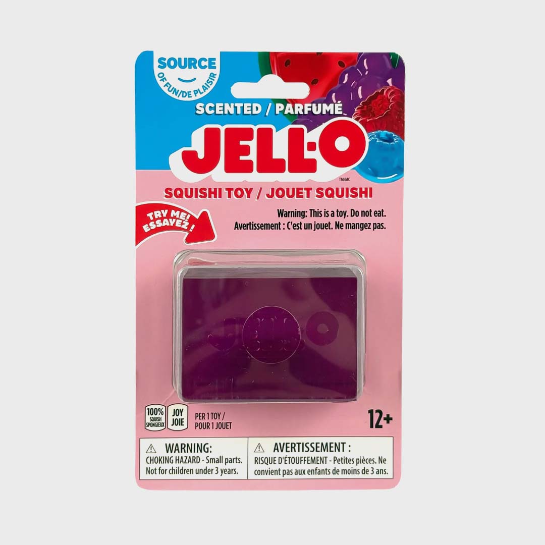 Jell-O Scented Squishi