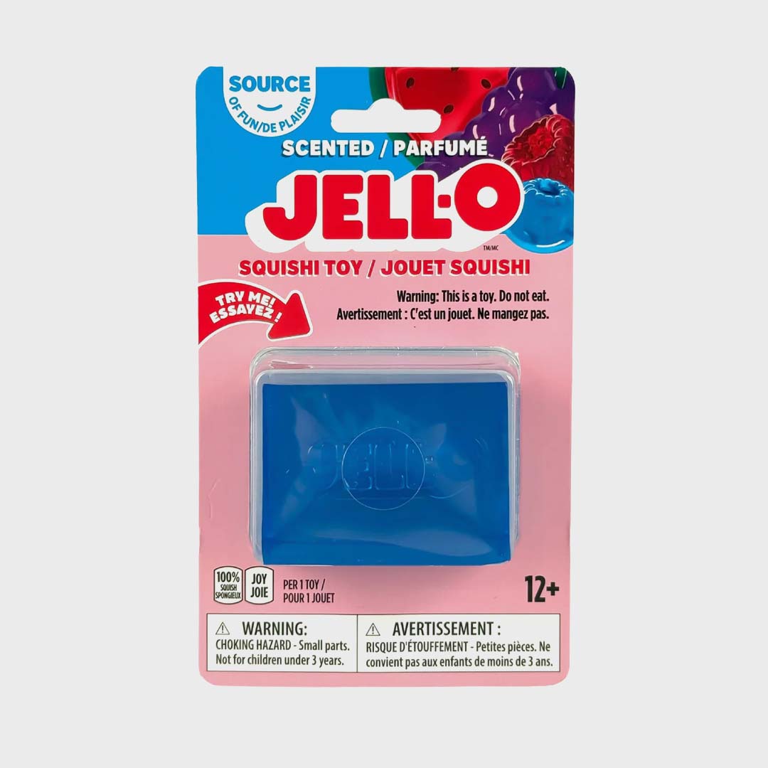Jell-O Scented Squishi