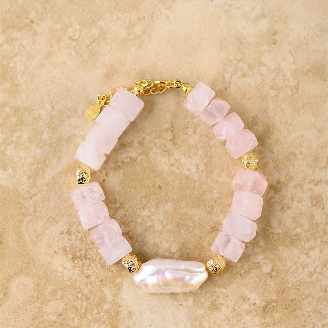 Bloom Bracelet | Rose