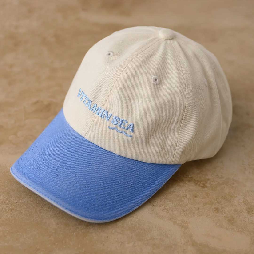 Vitamin Sea Cap | Beige