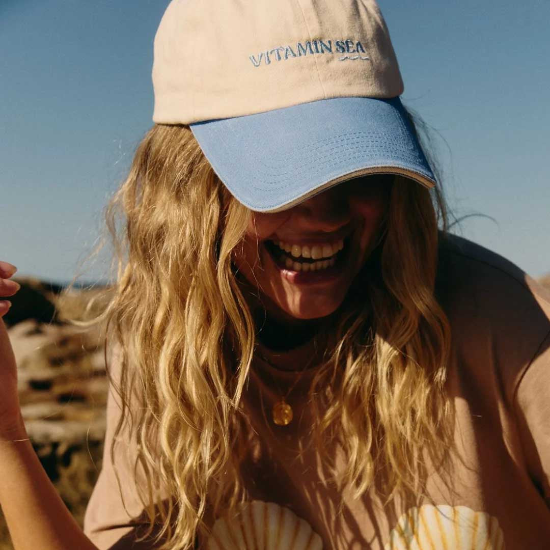 Vitamin Sea Cap | Beige