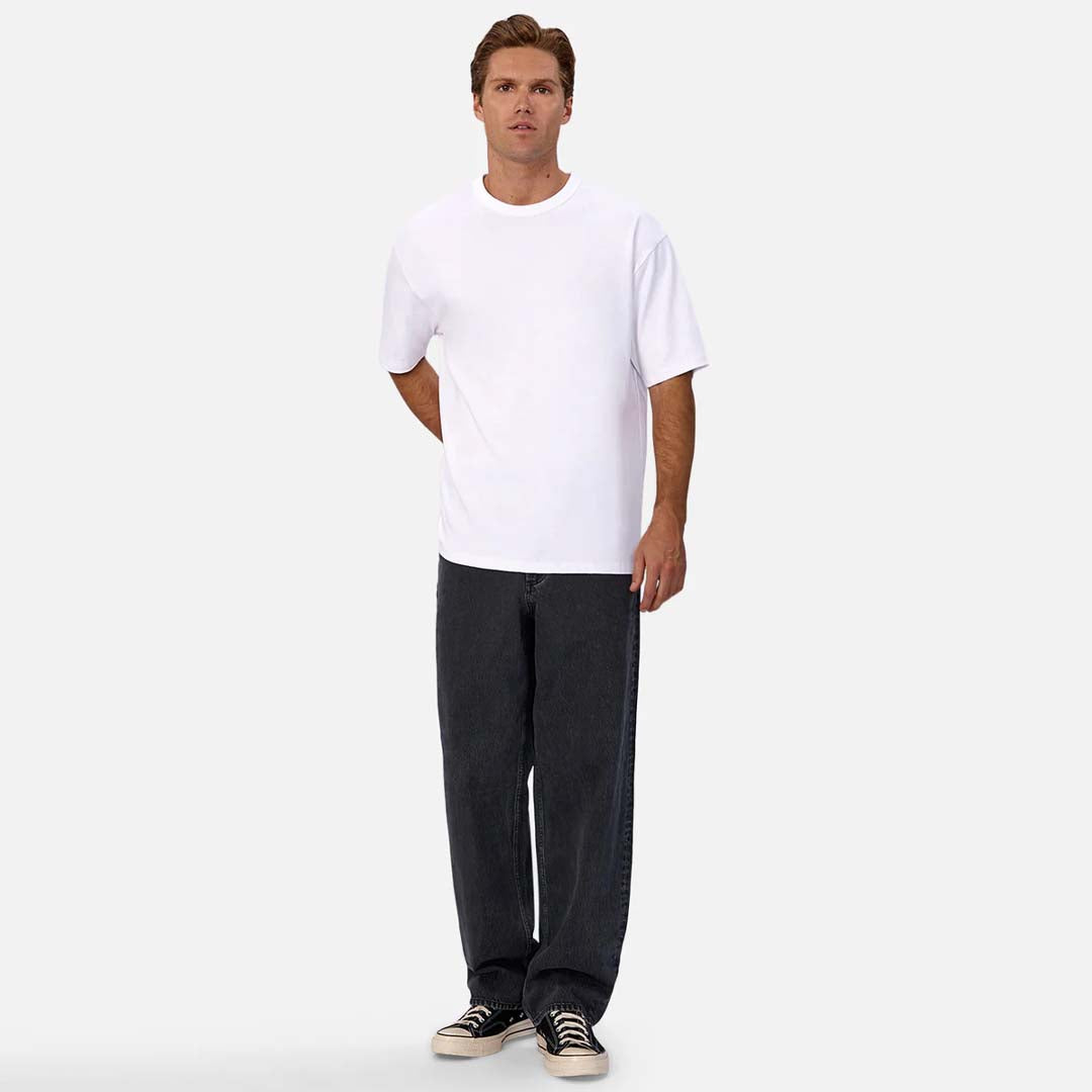 The Del Sur Tee | White