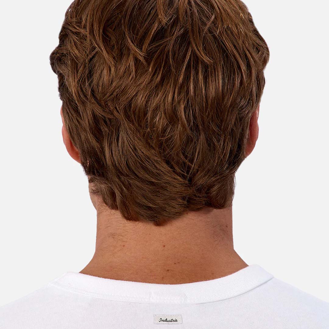 The Del Sur Tee | White