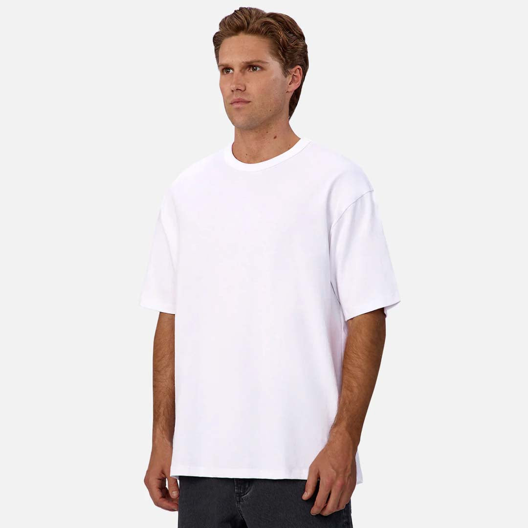 The Del Sur Tee | White