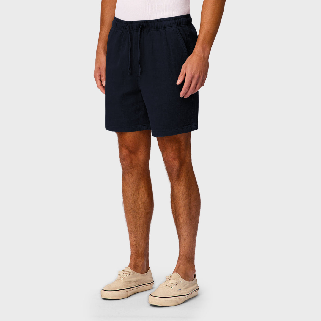 The Mallorca Short | Dark Navy - supplier view 3