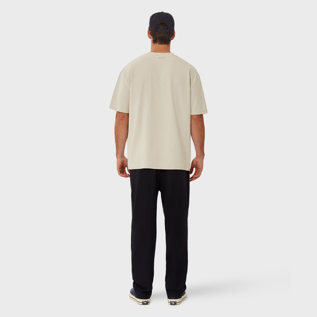 The Newport Tee | Grain - supplier view 4