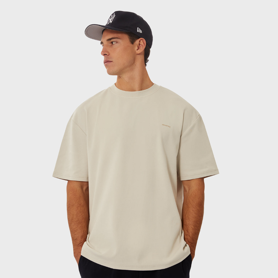 The Newport Tee | Grain - supplier view 5
