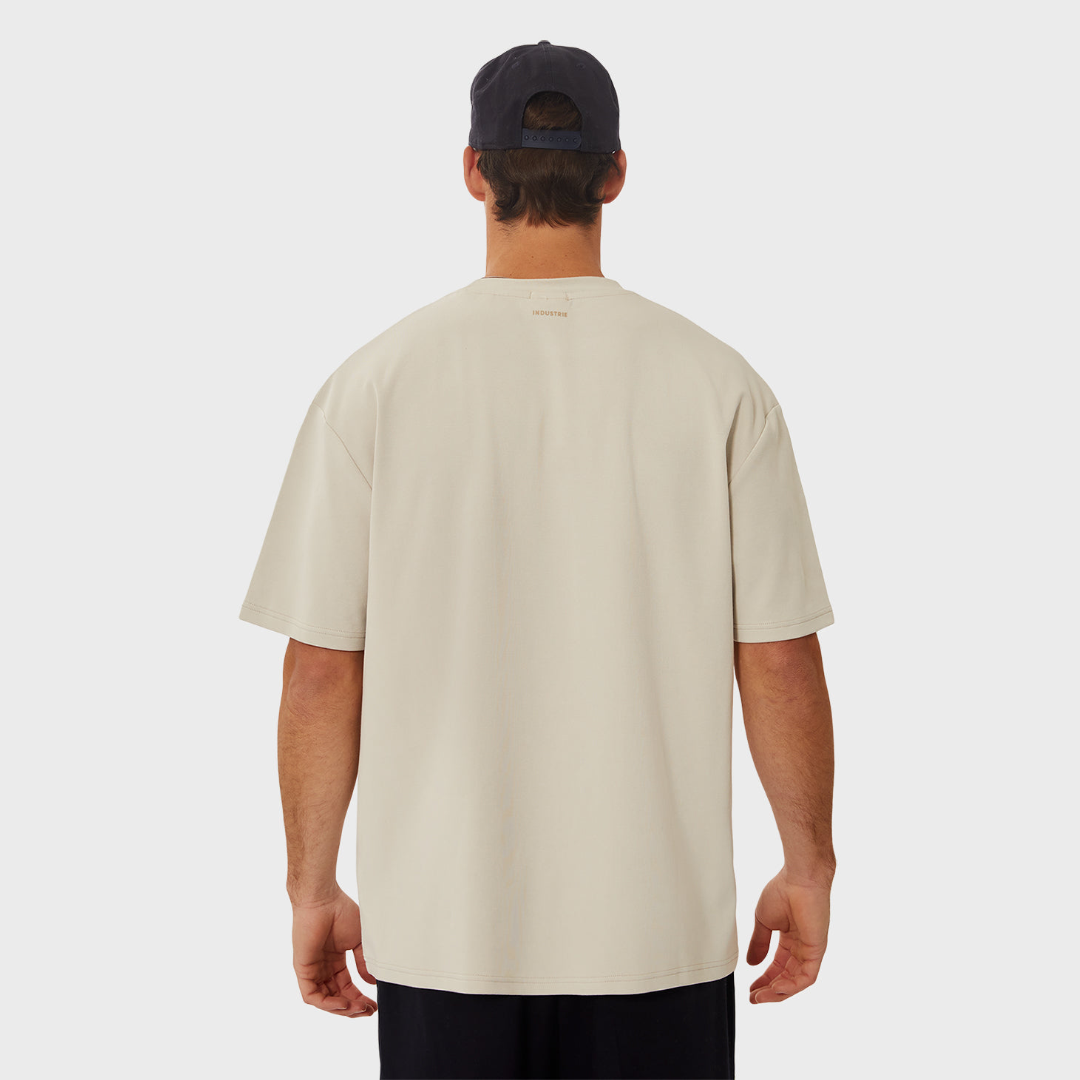 The Newport Tee | Grain - supplier view 6