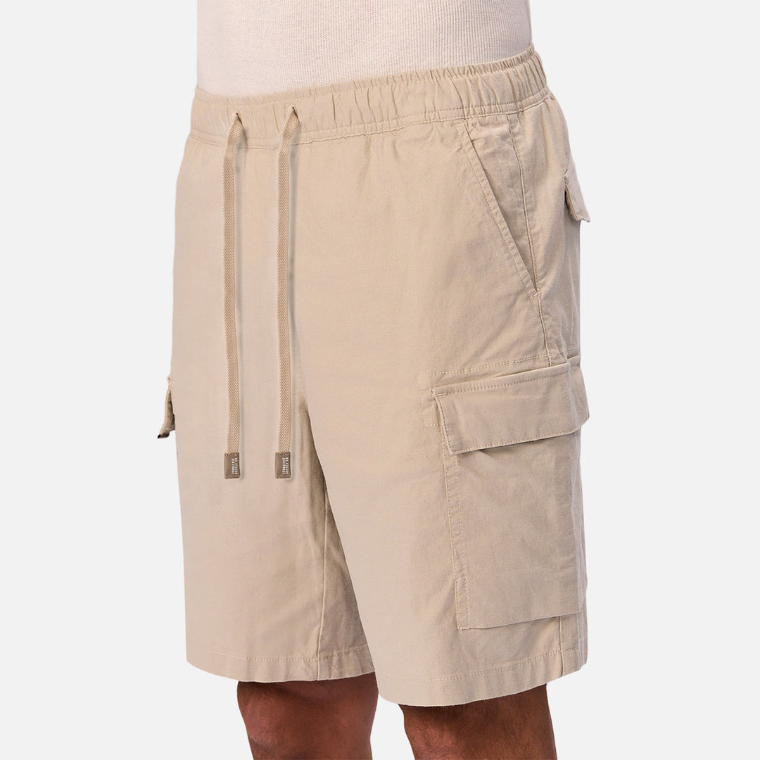 The Platoon Combat Short in Stone 25 — official image 06