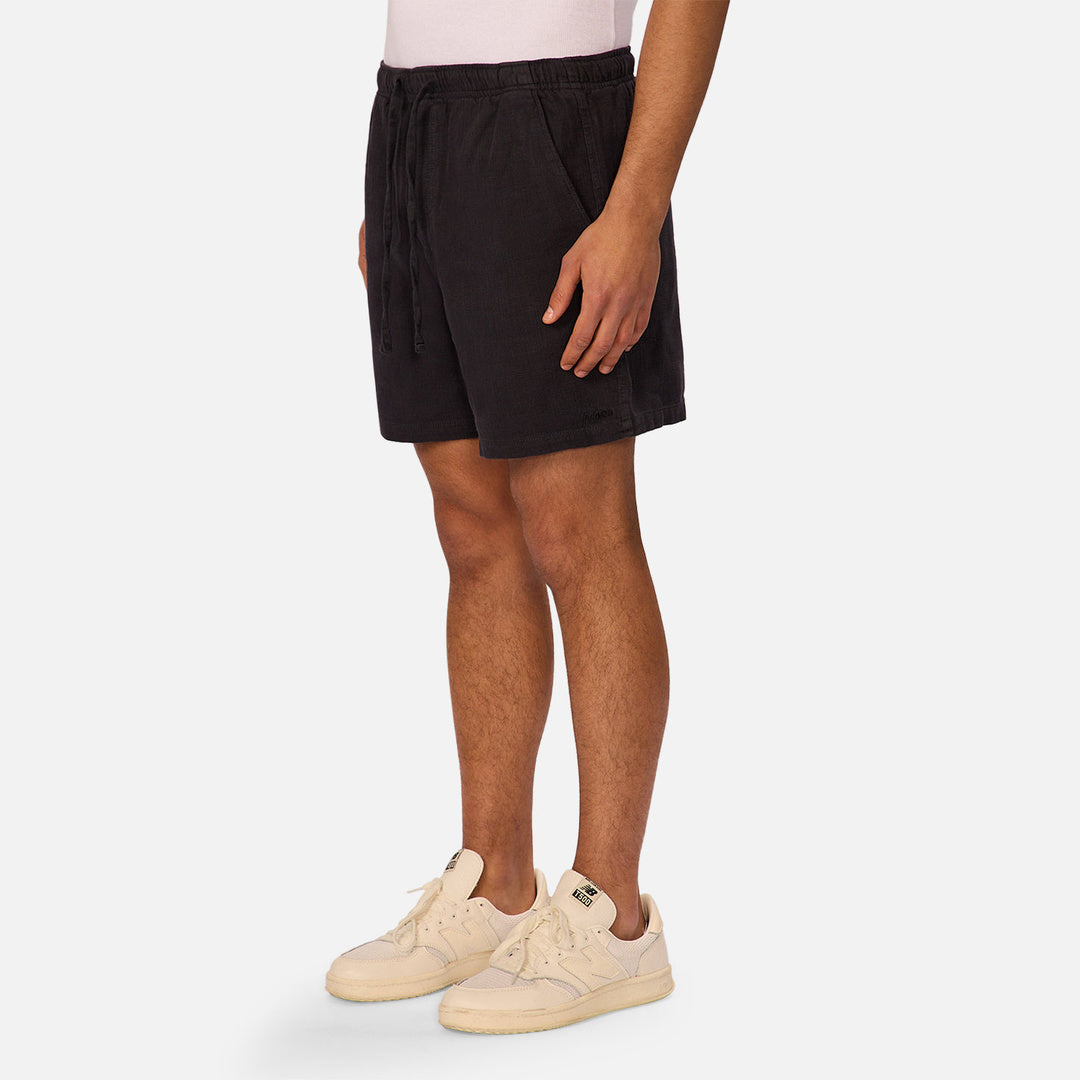 The Mallorca Short in Dark Navy — official image 03