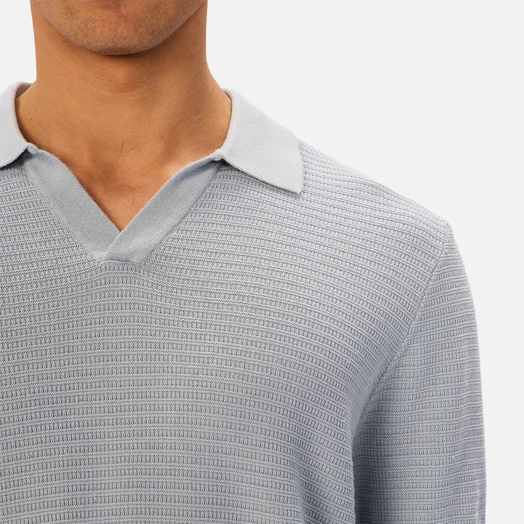 The Alicante Polo | Aqua