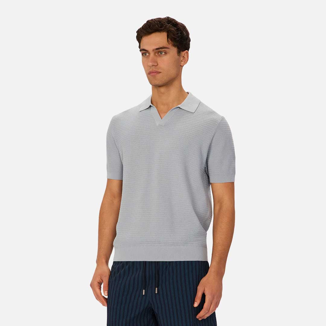The Alicante Polo | Aqua