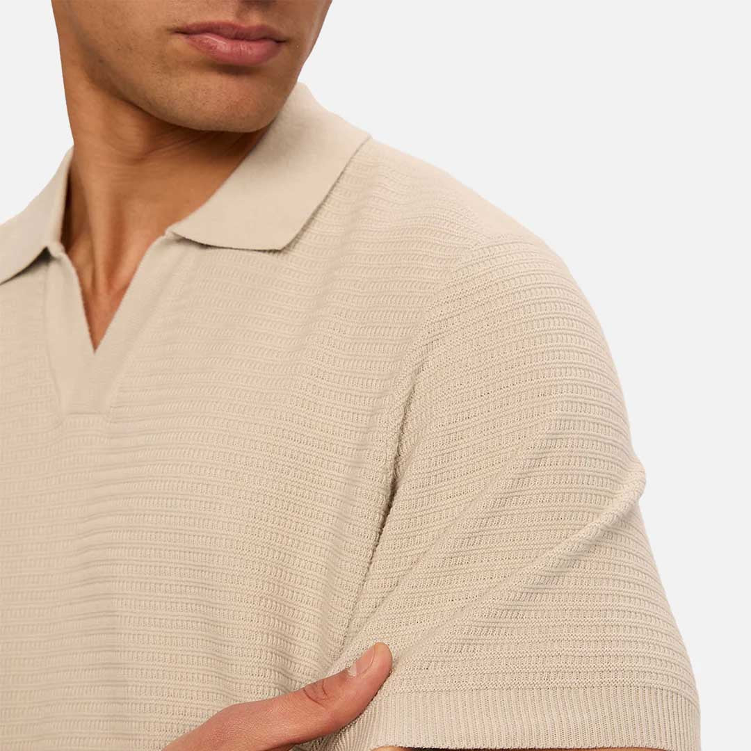 The Alicante Polo | Duck Egg