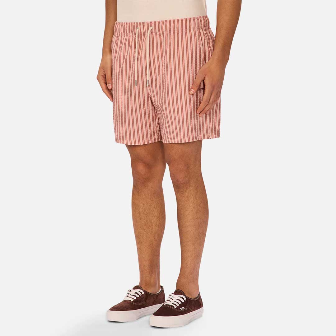 The Berkeley Swim Short | Rose Red