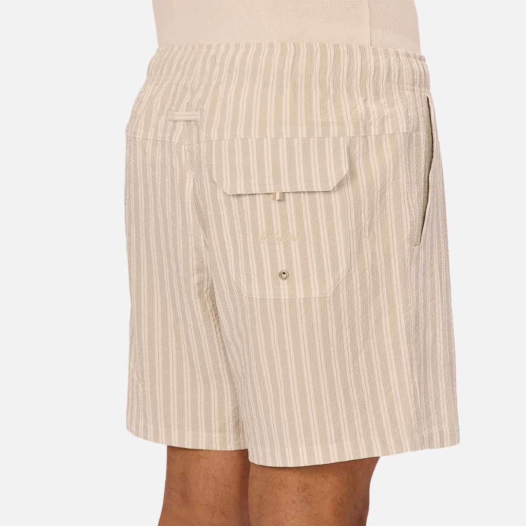 The Berkeley Swim Short | Stone
