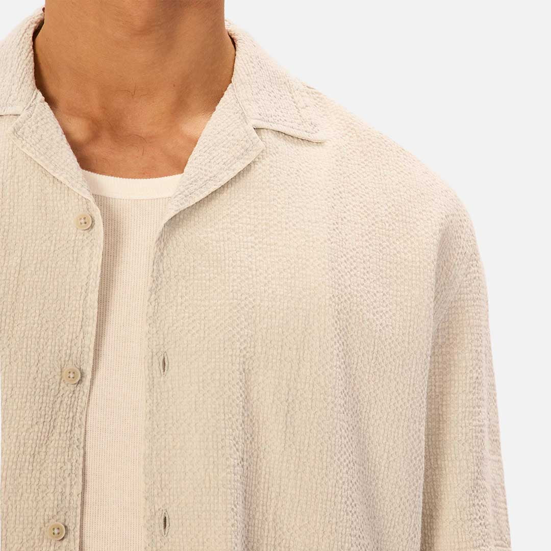 The Canyon Shirt | Fog
