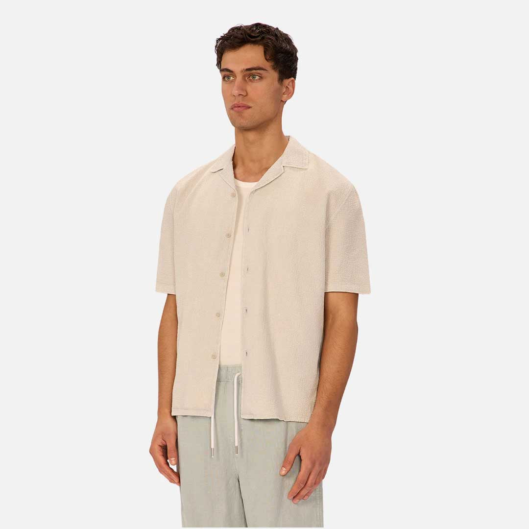 The Canyon Shirt | Fog