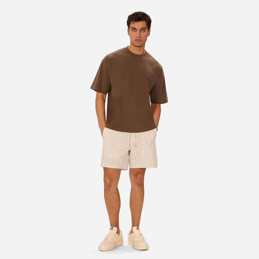 The Del Mar Tee | Mocha