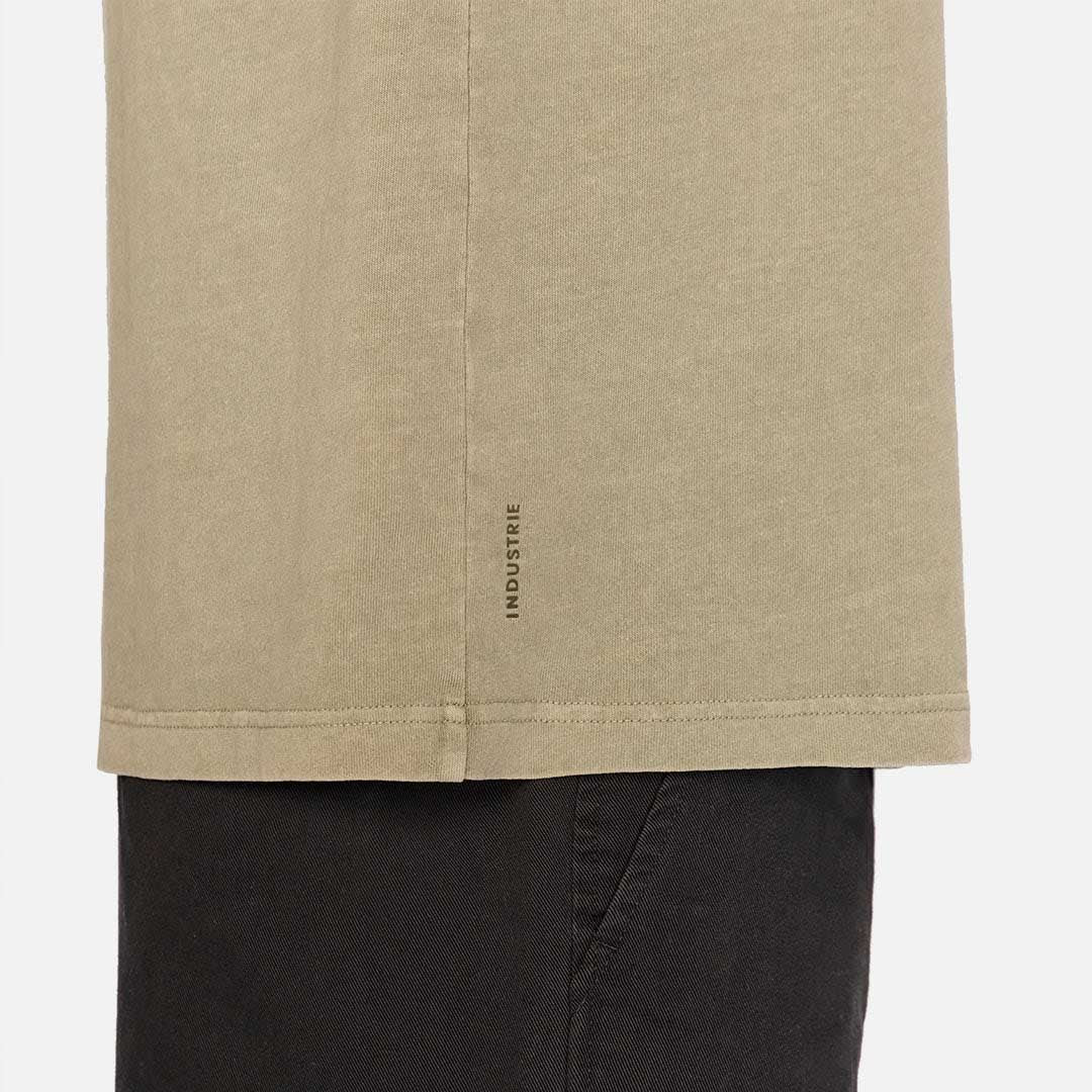 The Del Mar Tee | Light Sage