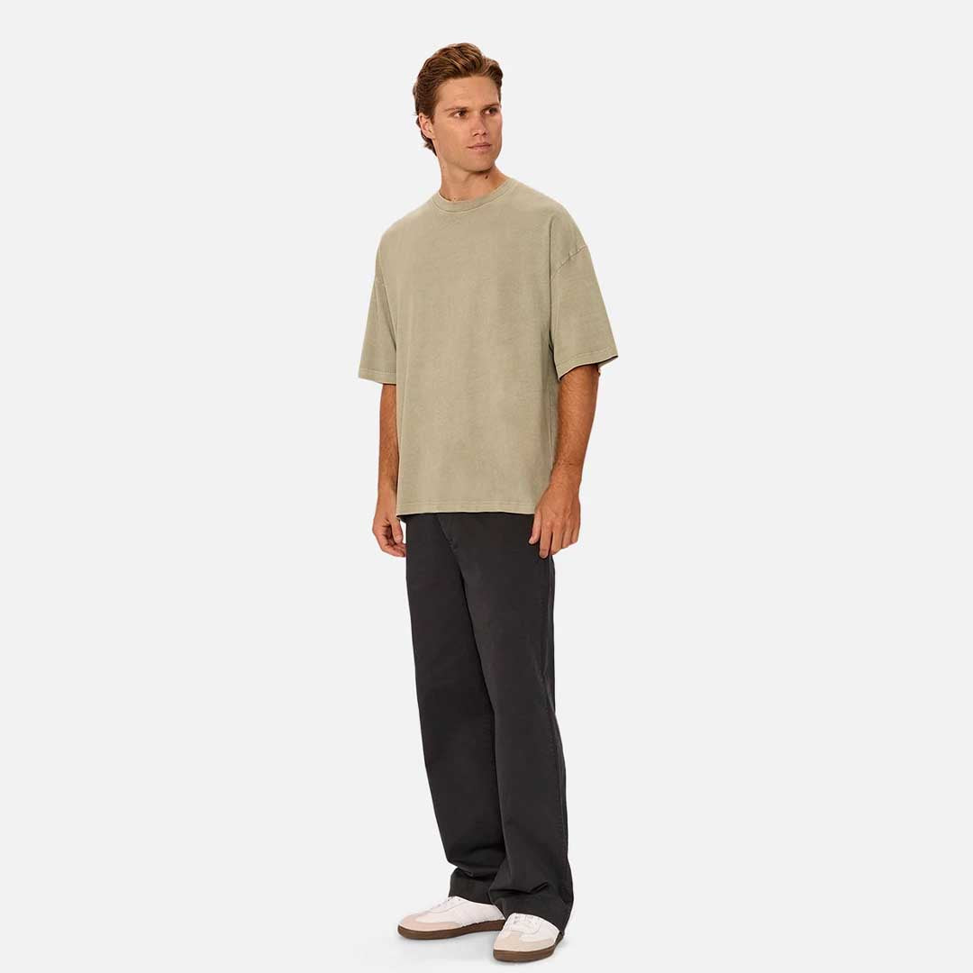 The Del Mar Tee | Light Sage