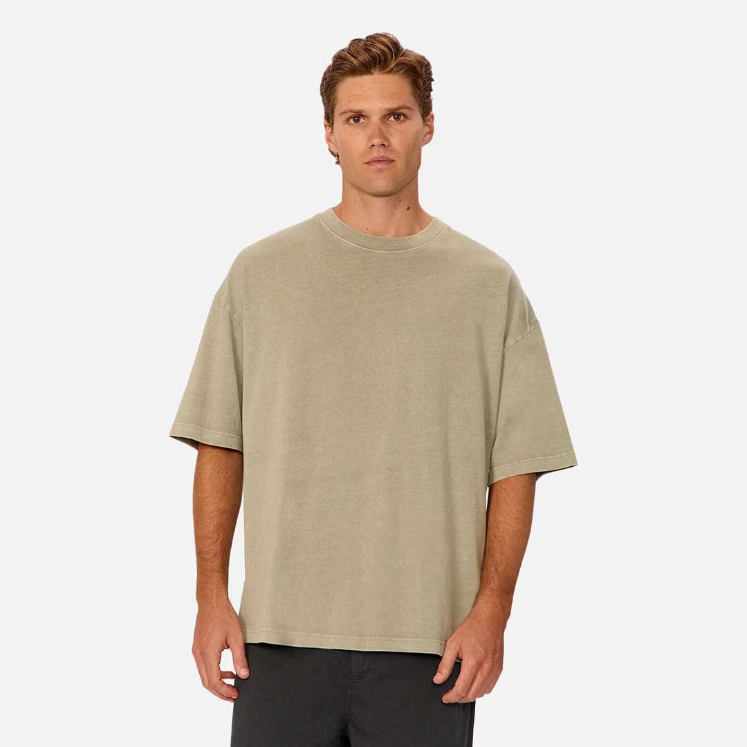 The Del Mar Tee | Light Sage