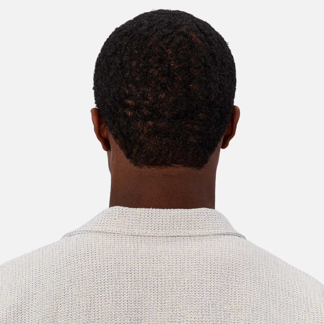 The Franklin Shirt | Blue Combo