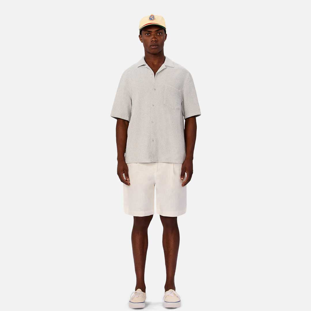 The Franklin Shirt | Blue Combo